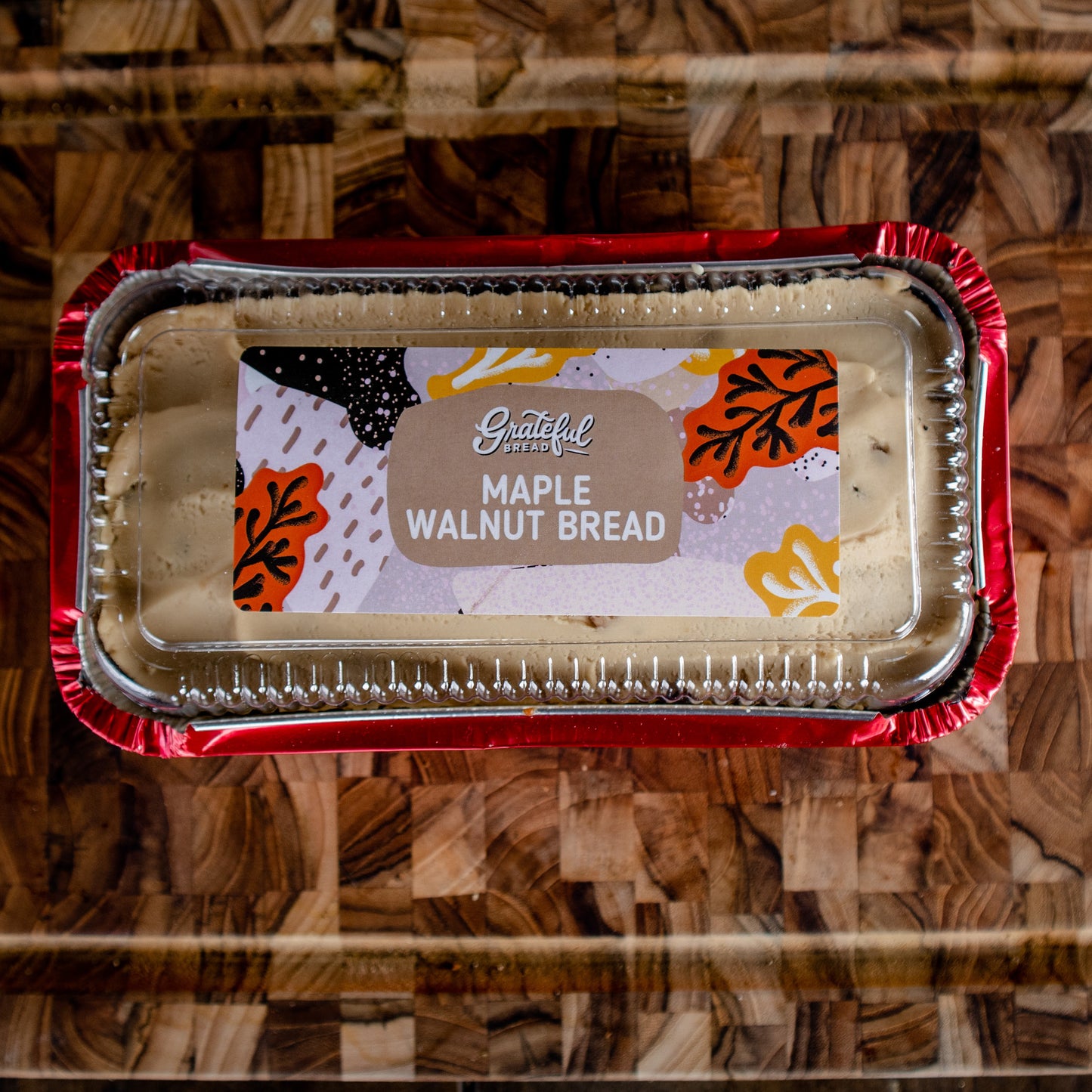 Maple Walnut - 13oz.