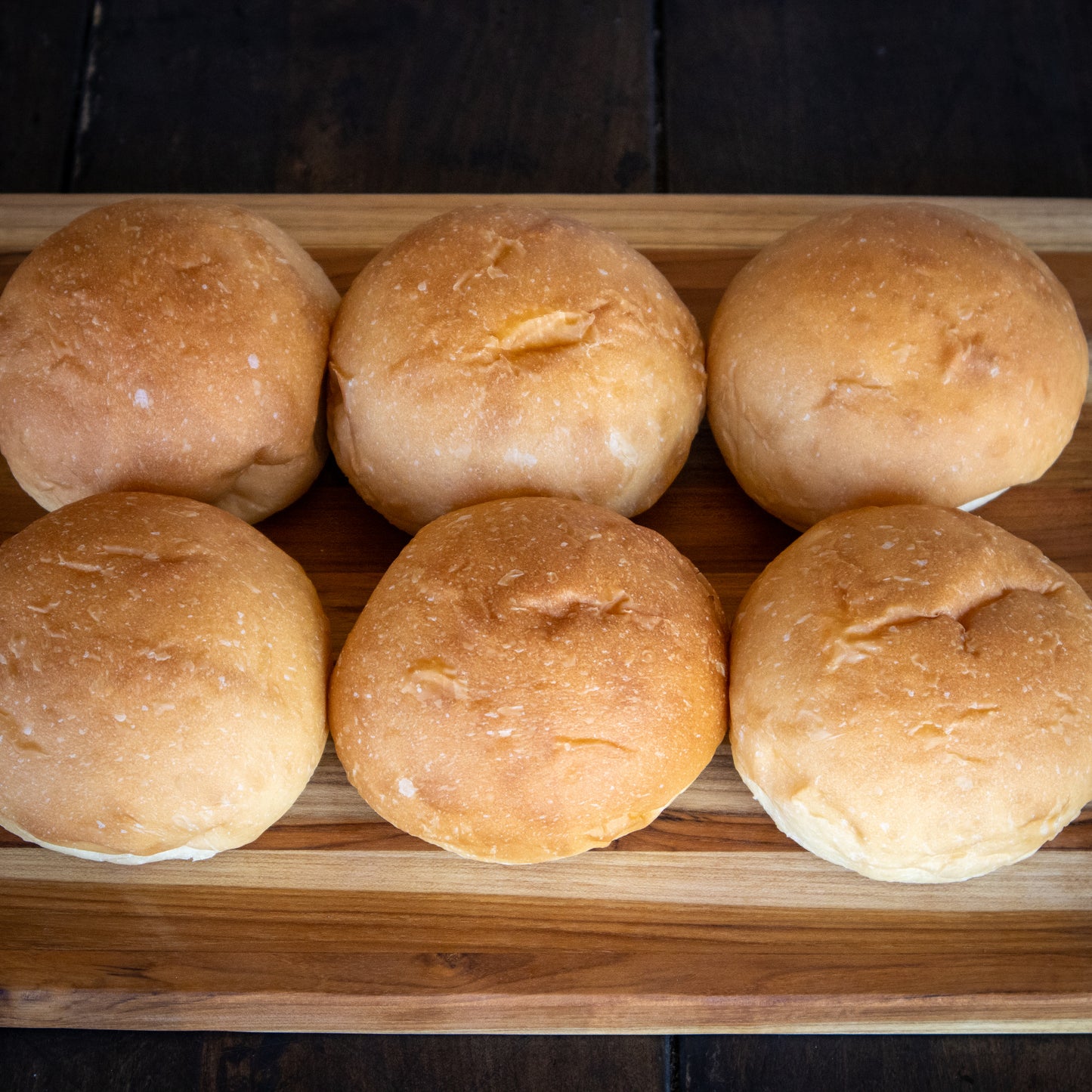 2.5oz Burger Bun - 6 Pack