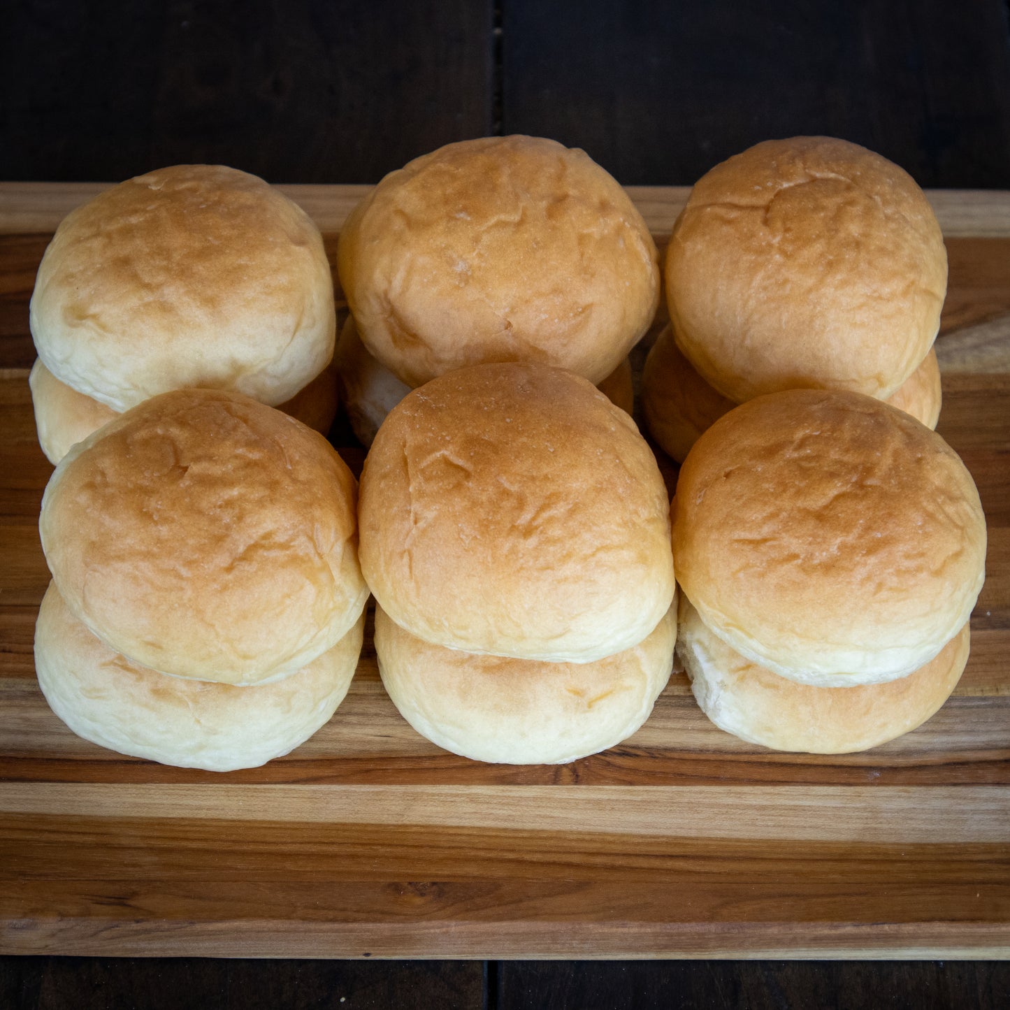 Brioche Sliders - Dozen