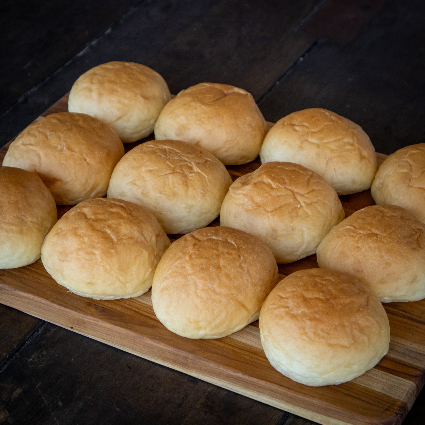Brioche Sliders - Dozen