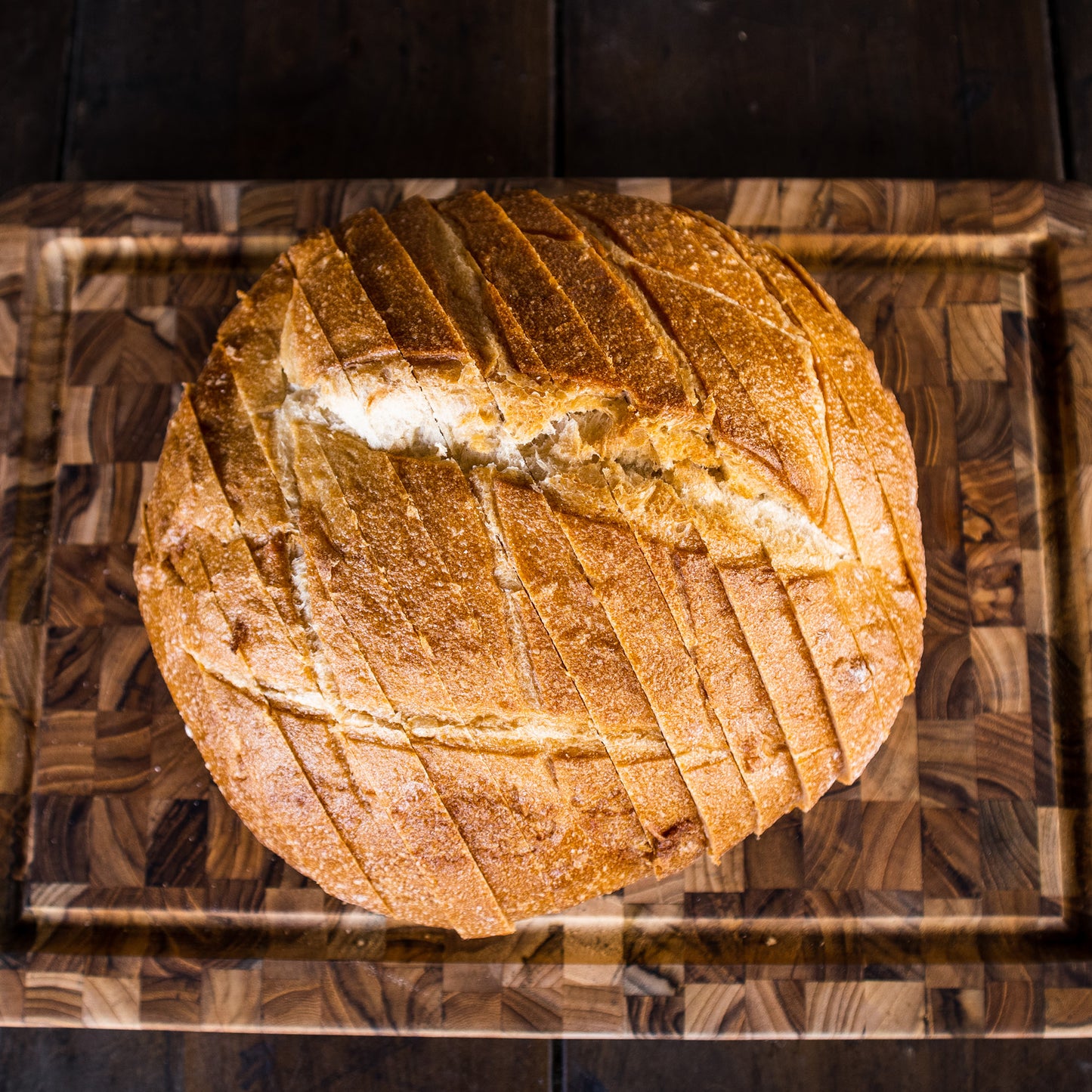 Sourdough Round - Large