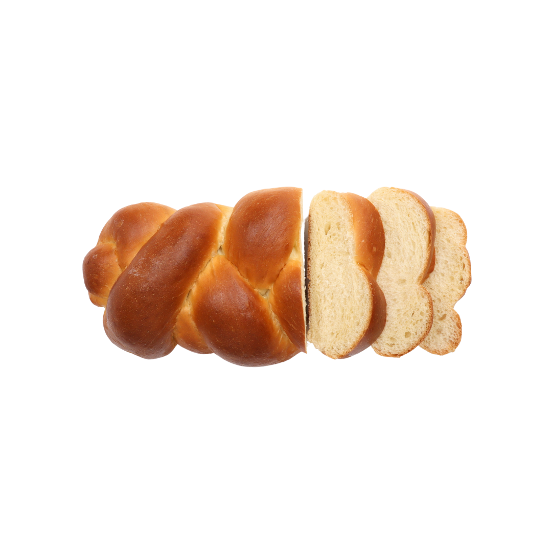 Plain Challah Braid