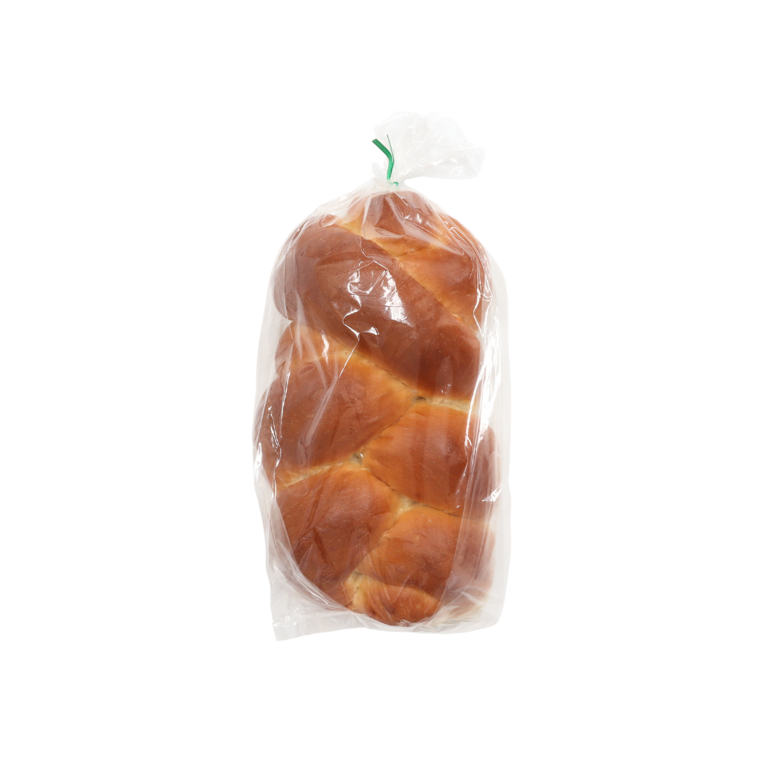 Plain Challah Braid