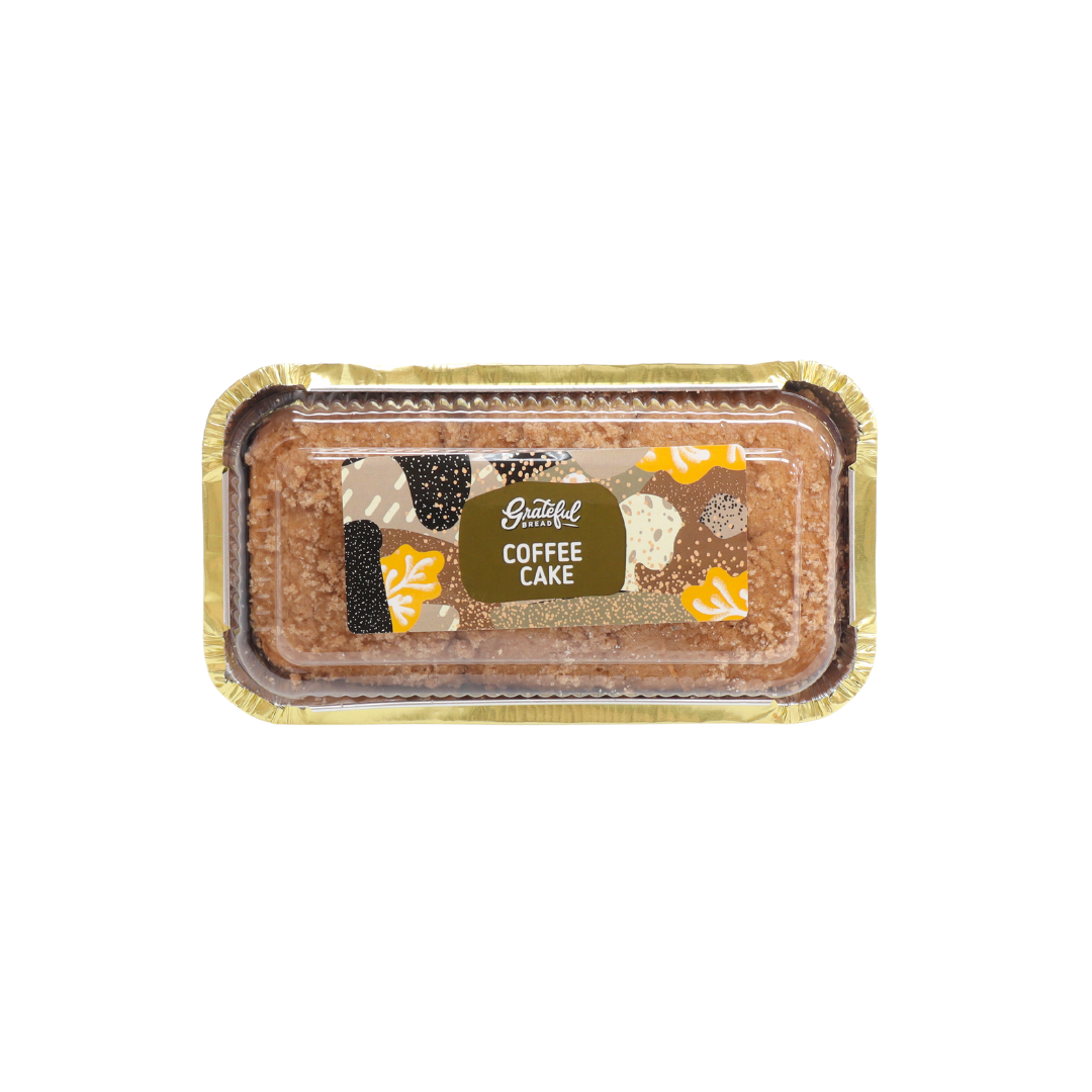 Coffee Cake - 13oz.