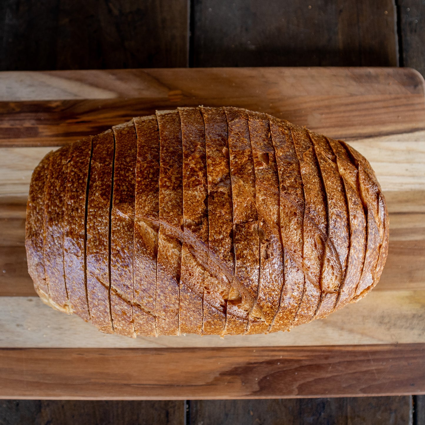 Sourdough Toaster