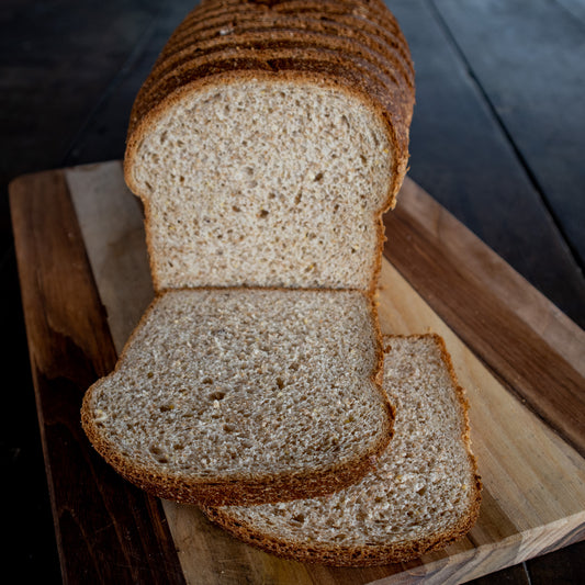 Whole Wheat Multi-Grain Toaster - 1/2 inch