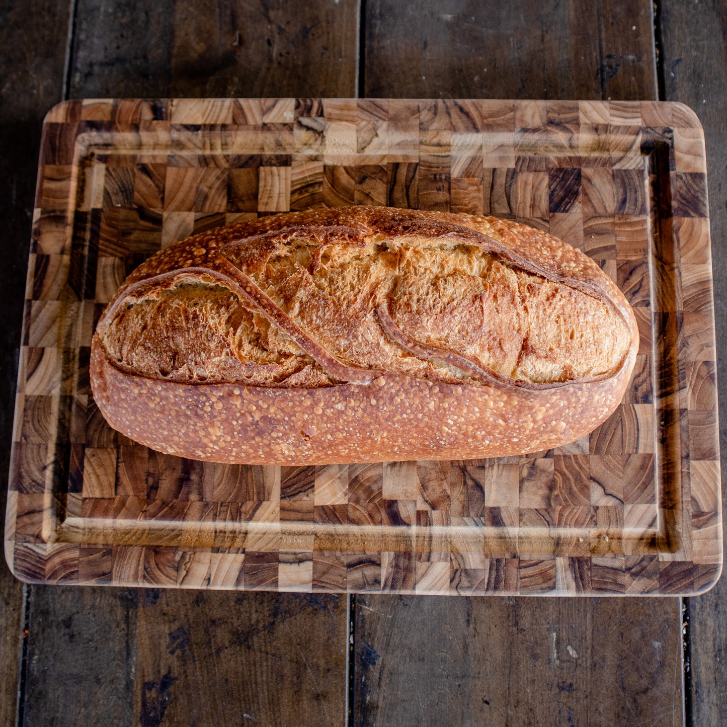 Sourdough Batard
