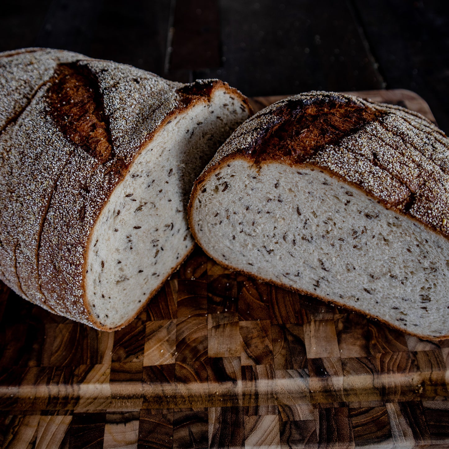 2lb White Rye Batard