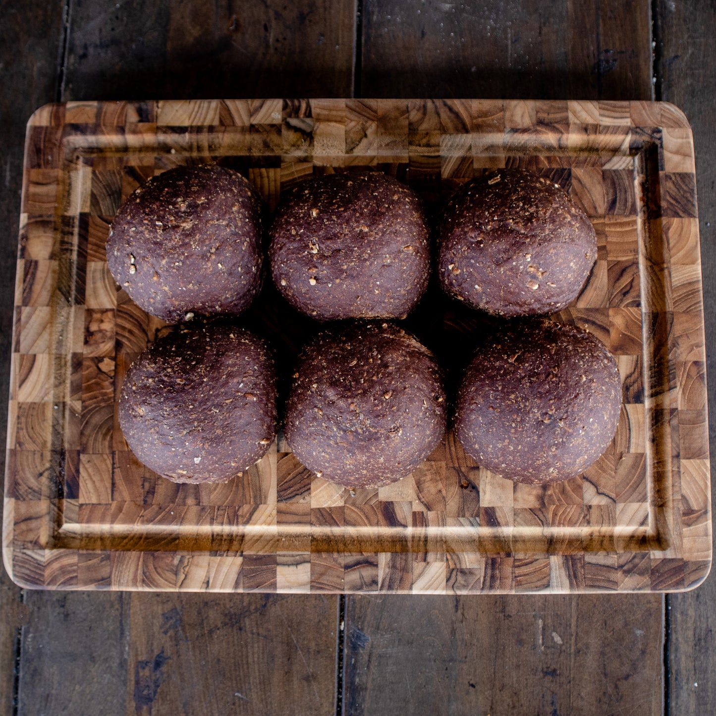 Algonquin Dinner Rolls - 6 Pack