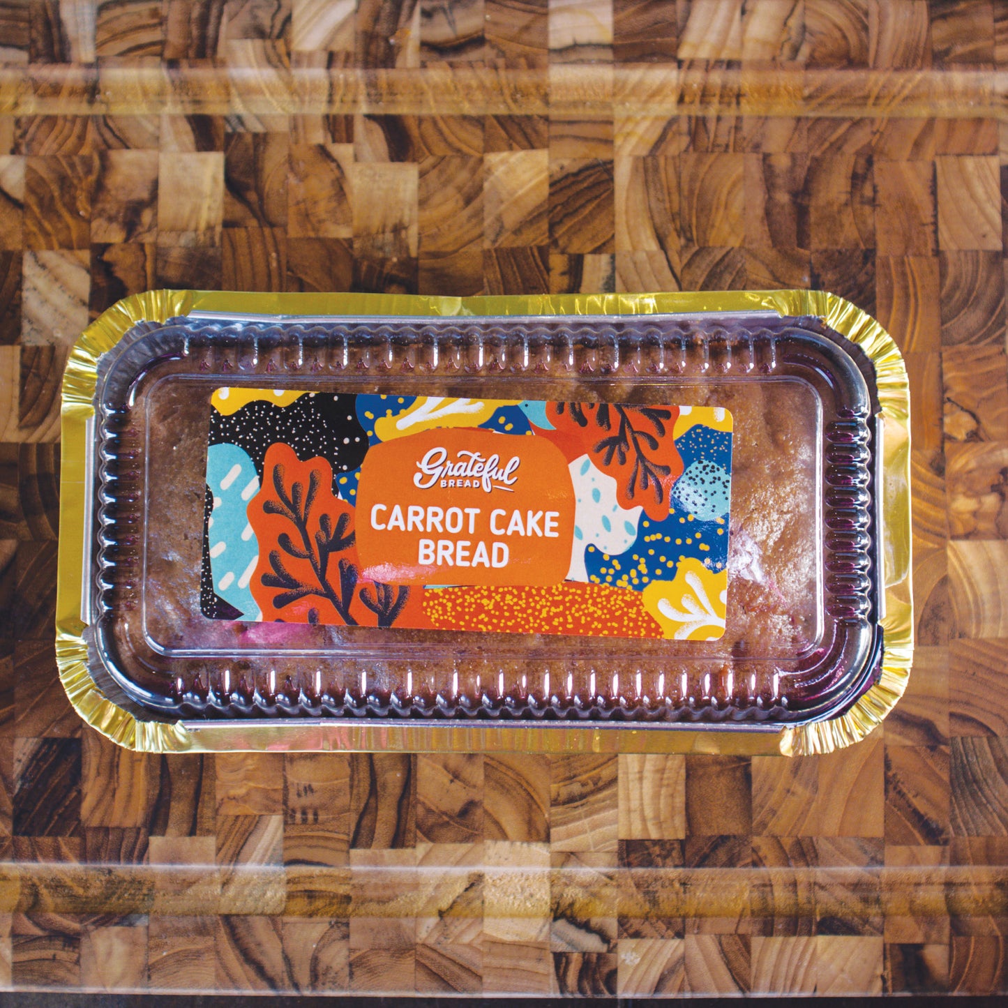 Carrot Cake - 13oz.
