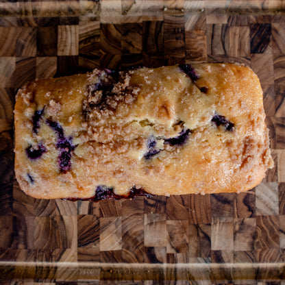 Blueberry Crumb - 13 oz.