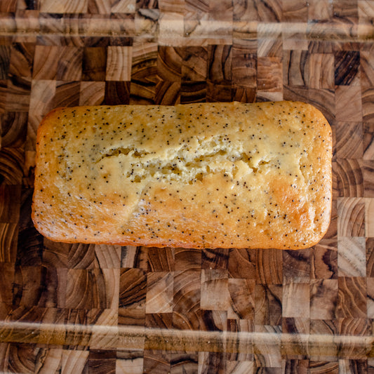 Lemon Poppyseed - 13oz.