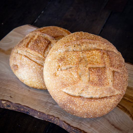Sourdough Bowl (Medium) - 2 Pack