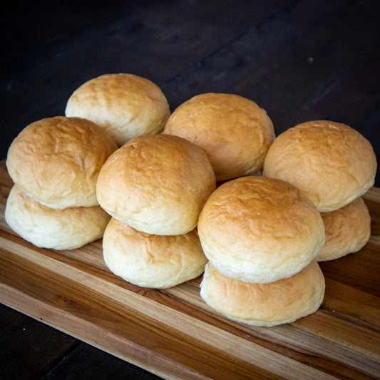 Brioche Sliders - Dozen