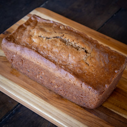 Banana Nut Bread - Large (34oz)