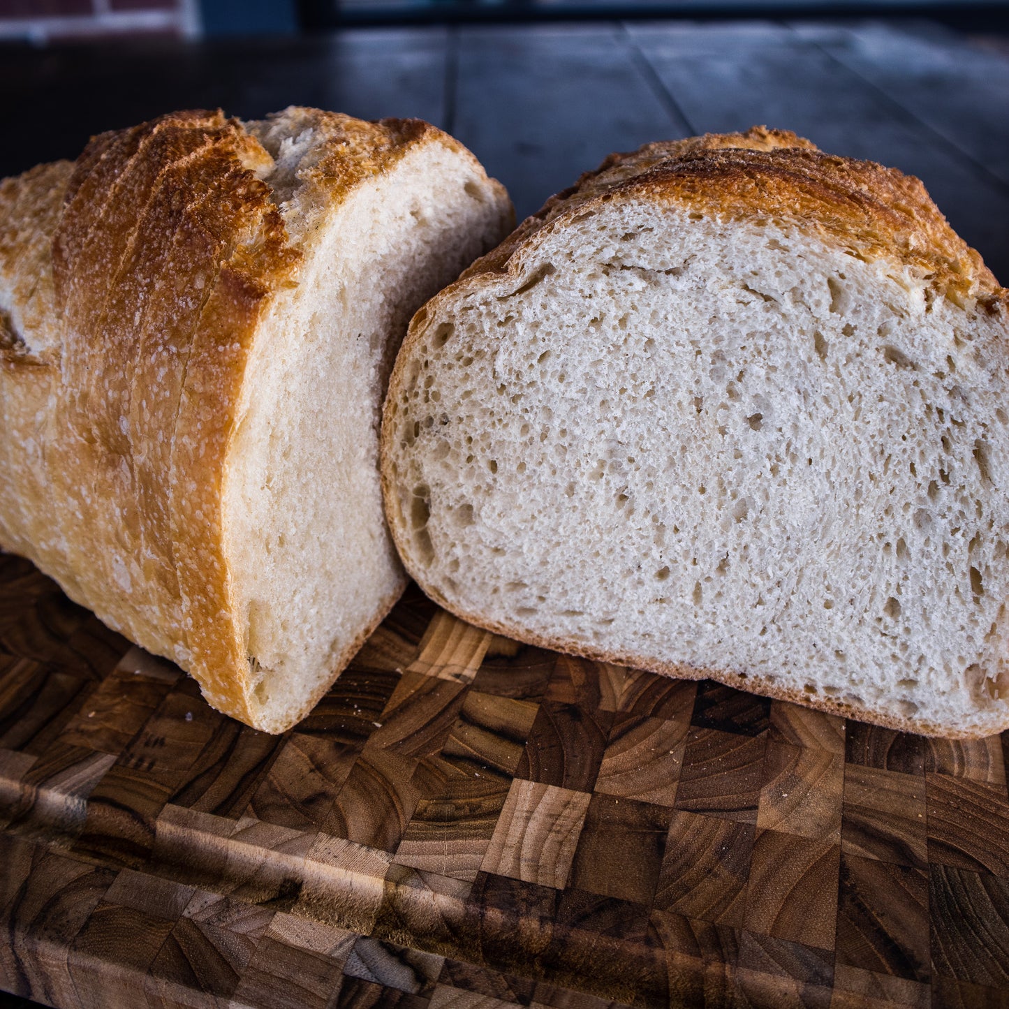 2lb Sourdough Batard