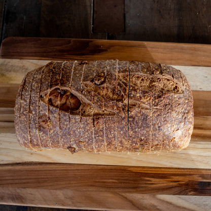 Toasted Walnut Sourdough Toaster