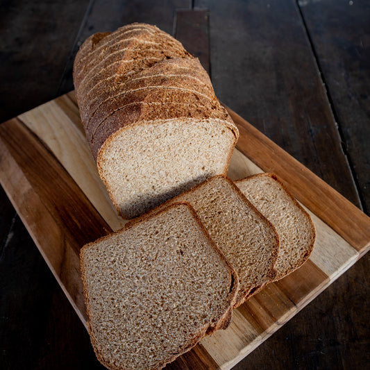 Honey Wheat Toaster