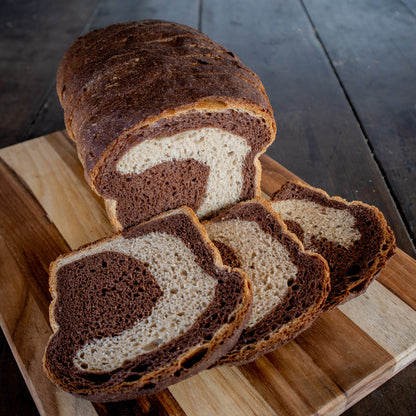 Marble Rye Toaster