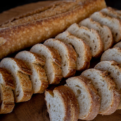 Sourdough Baguette