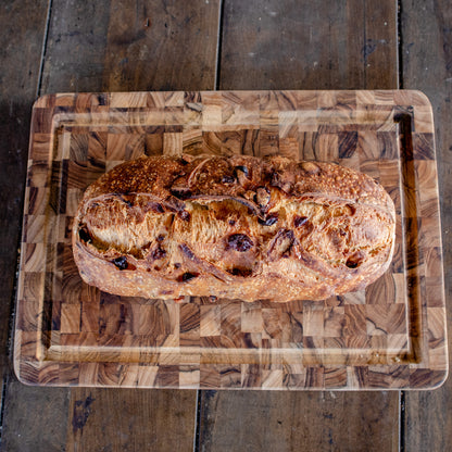 Cranberry Walnut Batard