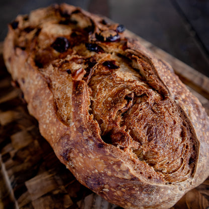 Cranberry Walnut Batard