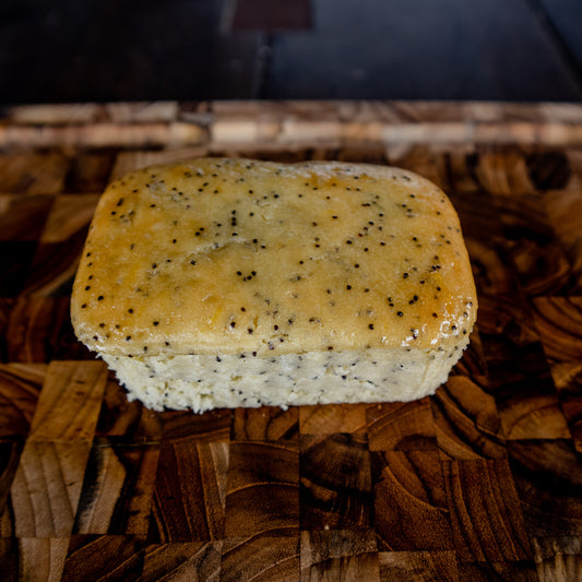 Lemon Poppyseed - 3.5oz.